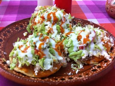 Tostadas
