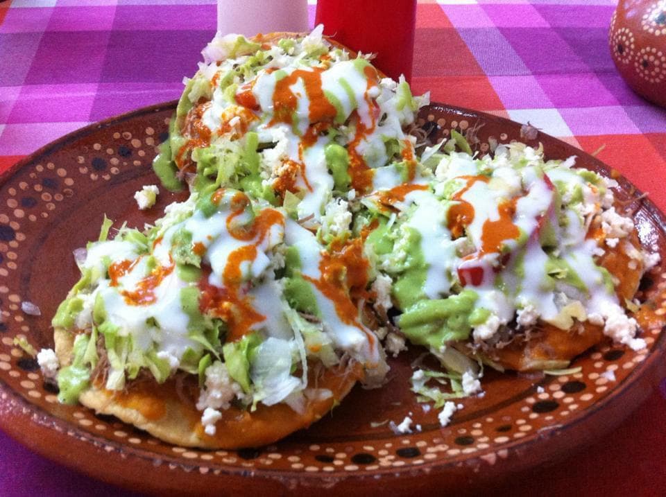 Tostadas