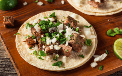 Taco de Barbacoa