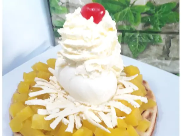 Wafle tropical