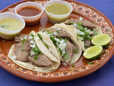 Taco de Cabeza