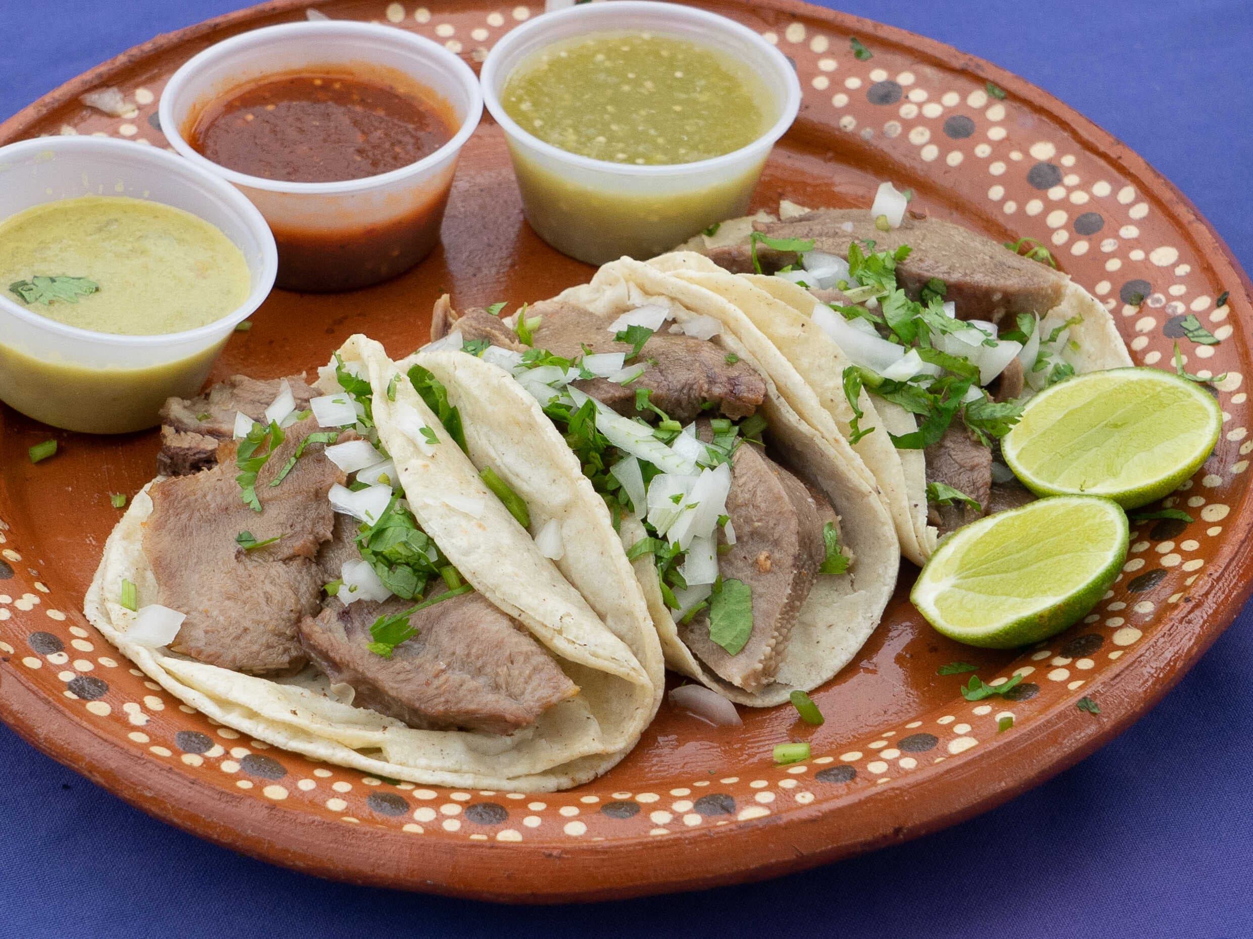 Taco de Cabeza
