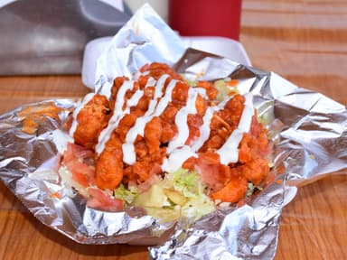 Ensalapapas de Boneless