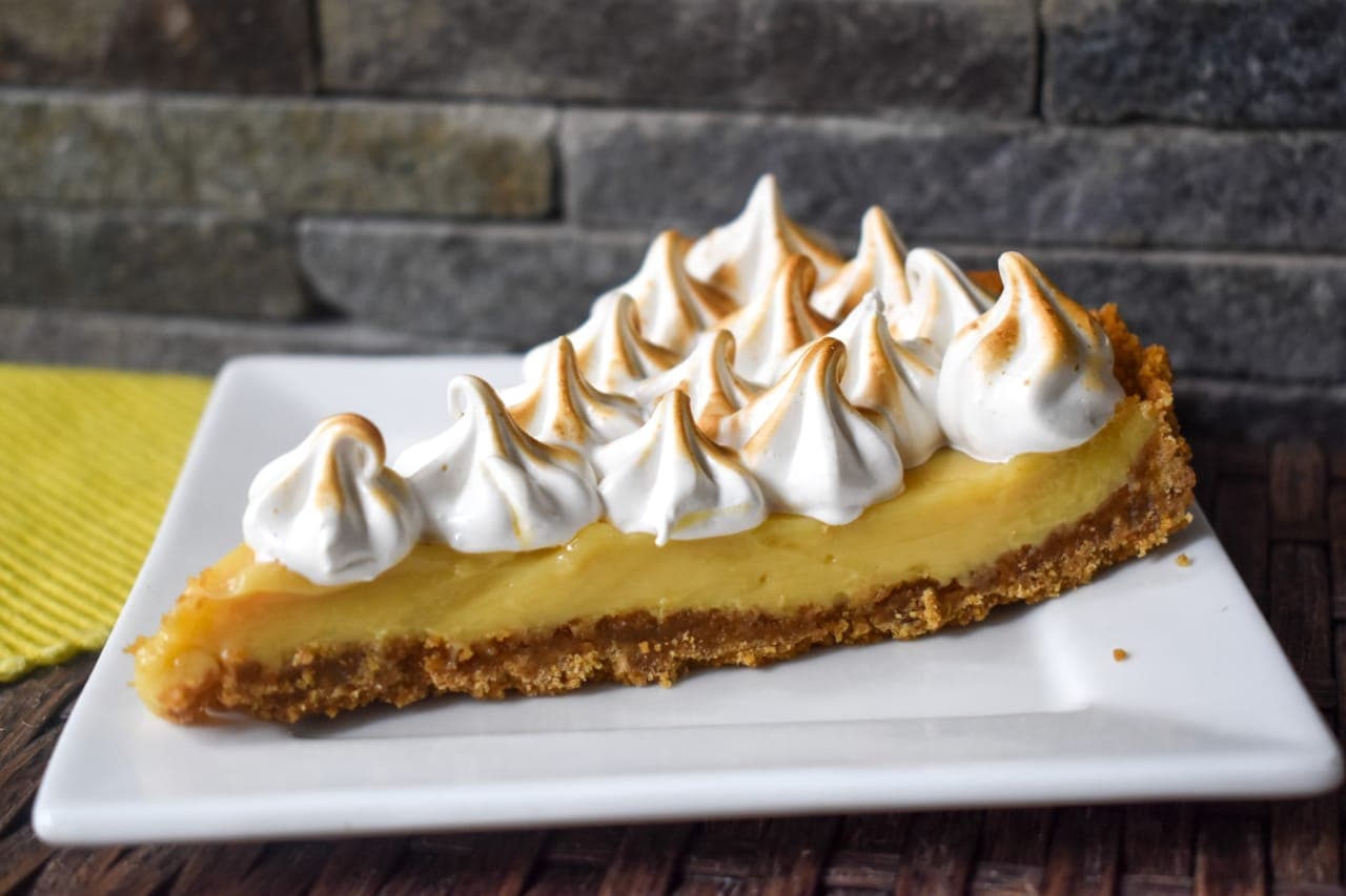 Pie de Limon