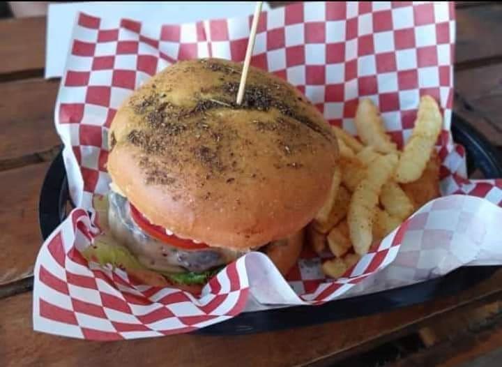 Hamburguesa Sencilla