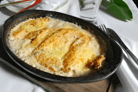 Bagre en salsa de coco o encocado 350gr.