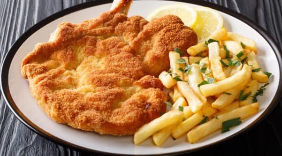 Milanesa de Res