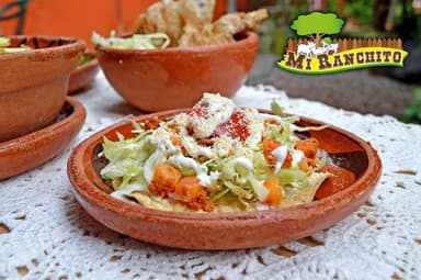 Tostada Pata