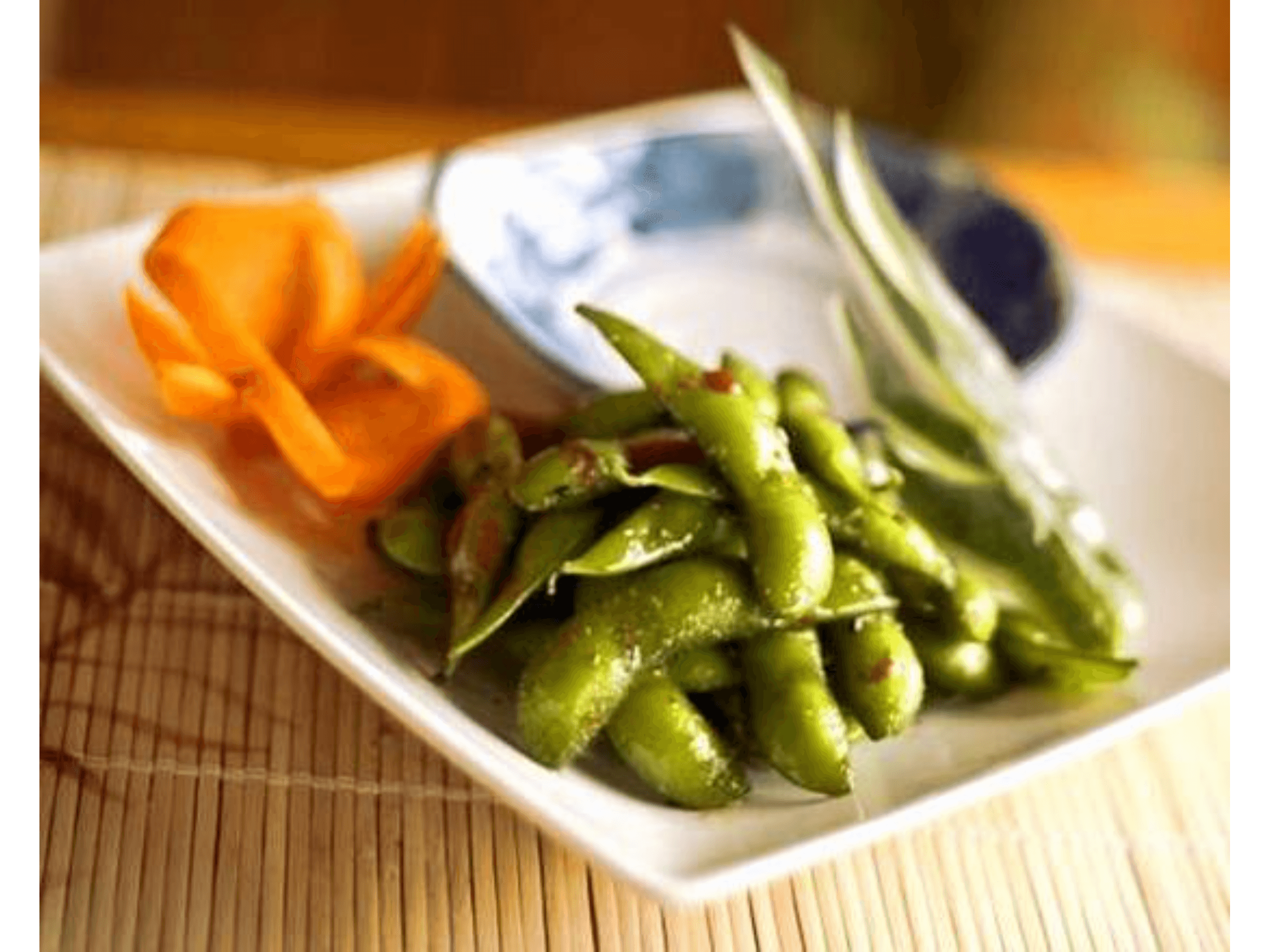 Edamame Spicy