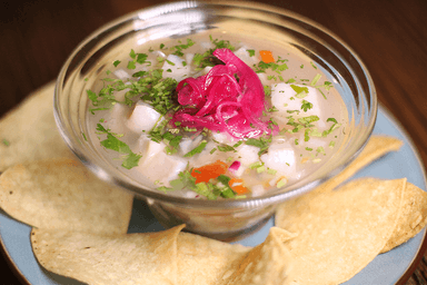 Ceviche Pescado 1 kg.