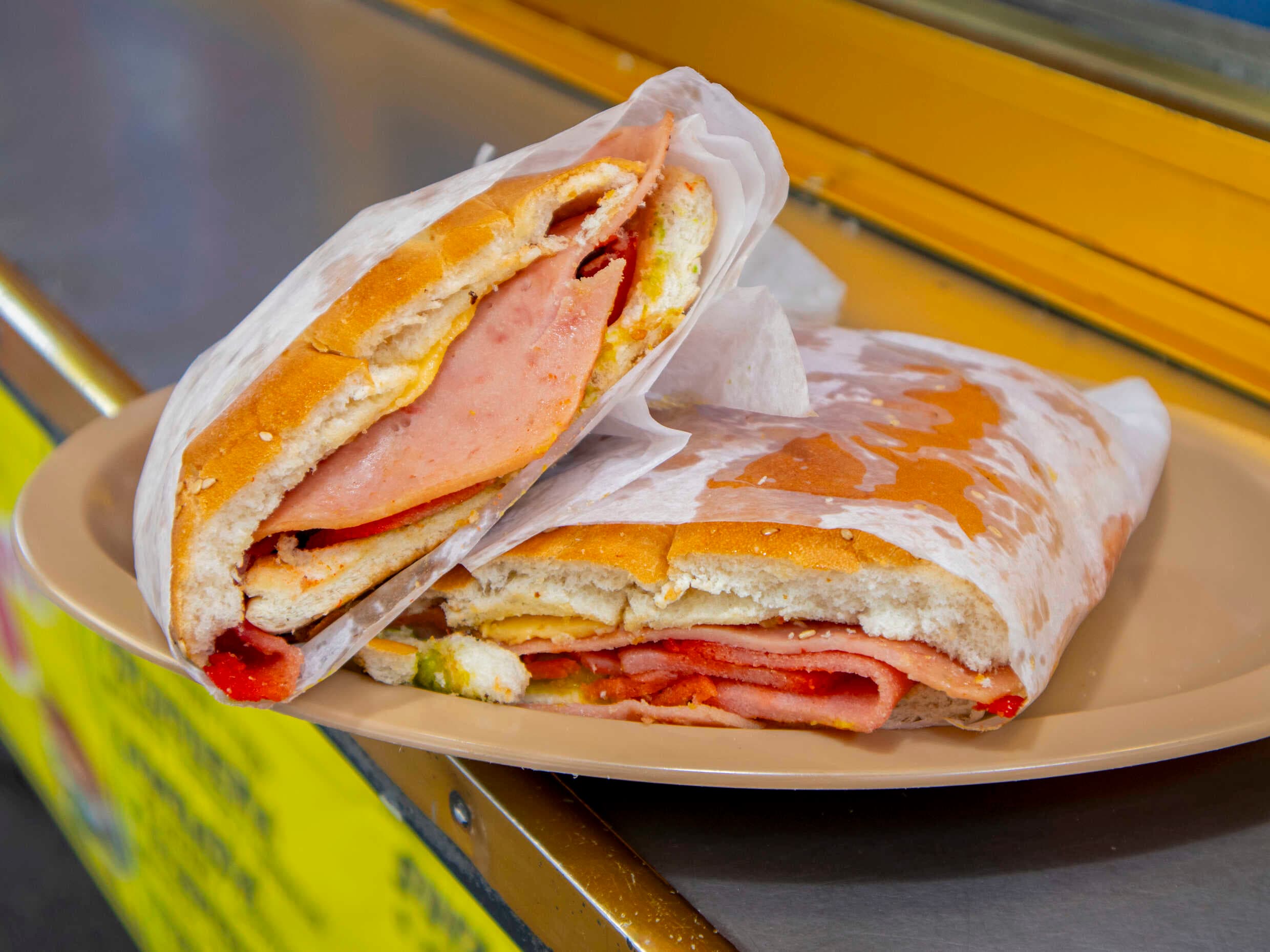 Torta Bibi