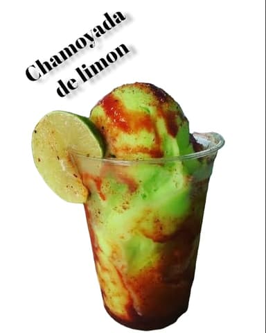 Chamoyada de Limón