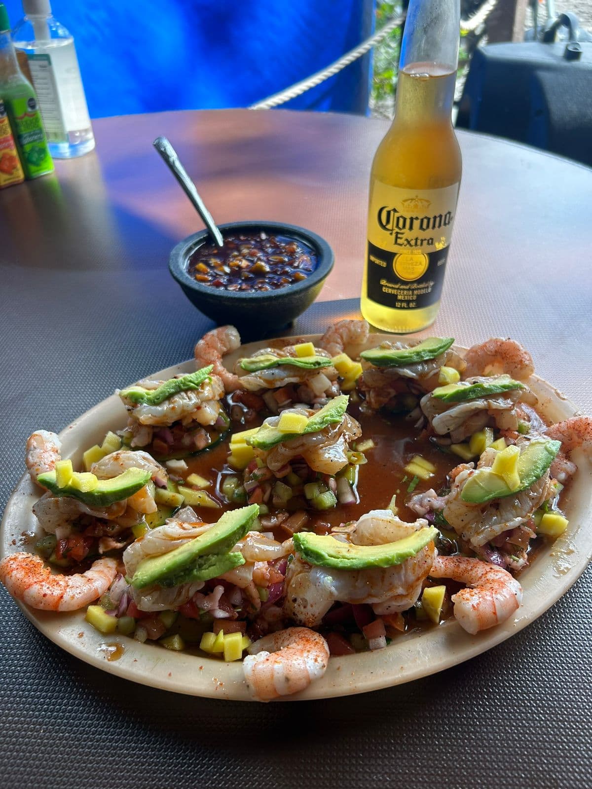 Botana del Compadre
