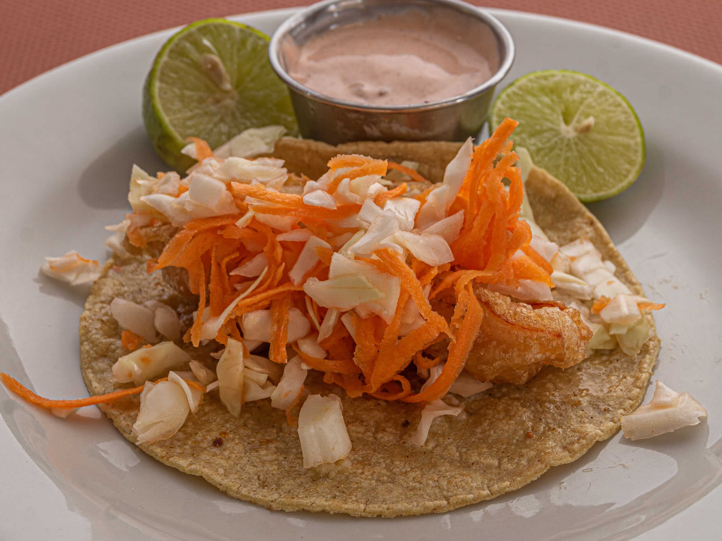 Tostada Marlin Ahumada