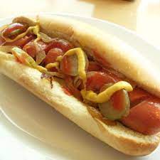 Hot Dog Sencillo