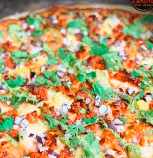 Pizza Especial
