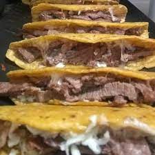 Quesadilla de Arrachera