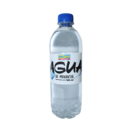 AMPM Agua 500 ml 8895