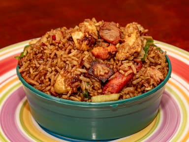 Arroz Cantonés