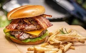 TocinoBurguer
