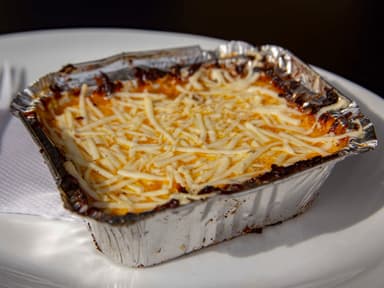 Lasagna Boloñesa Personal