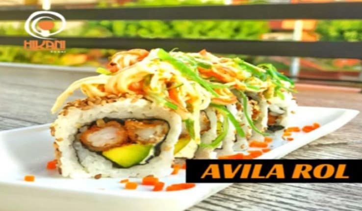 Ávila Roll