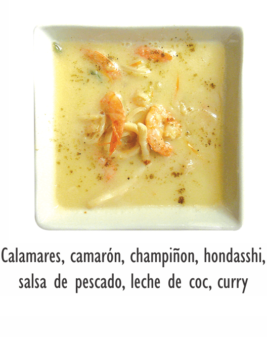 Sopa Miami