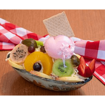 Ensalada Especial Frutos del Bosque
