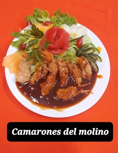 Camarones del Molino