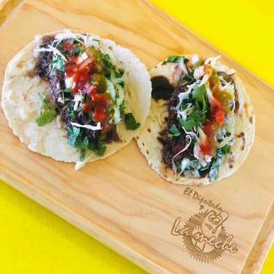 Taco de Cabeza