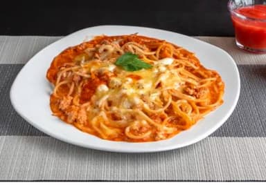Pasta Boloñesa