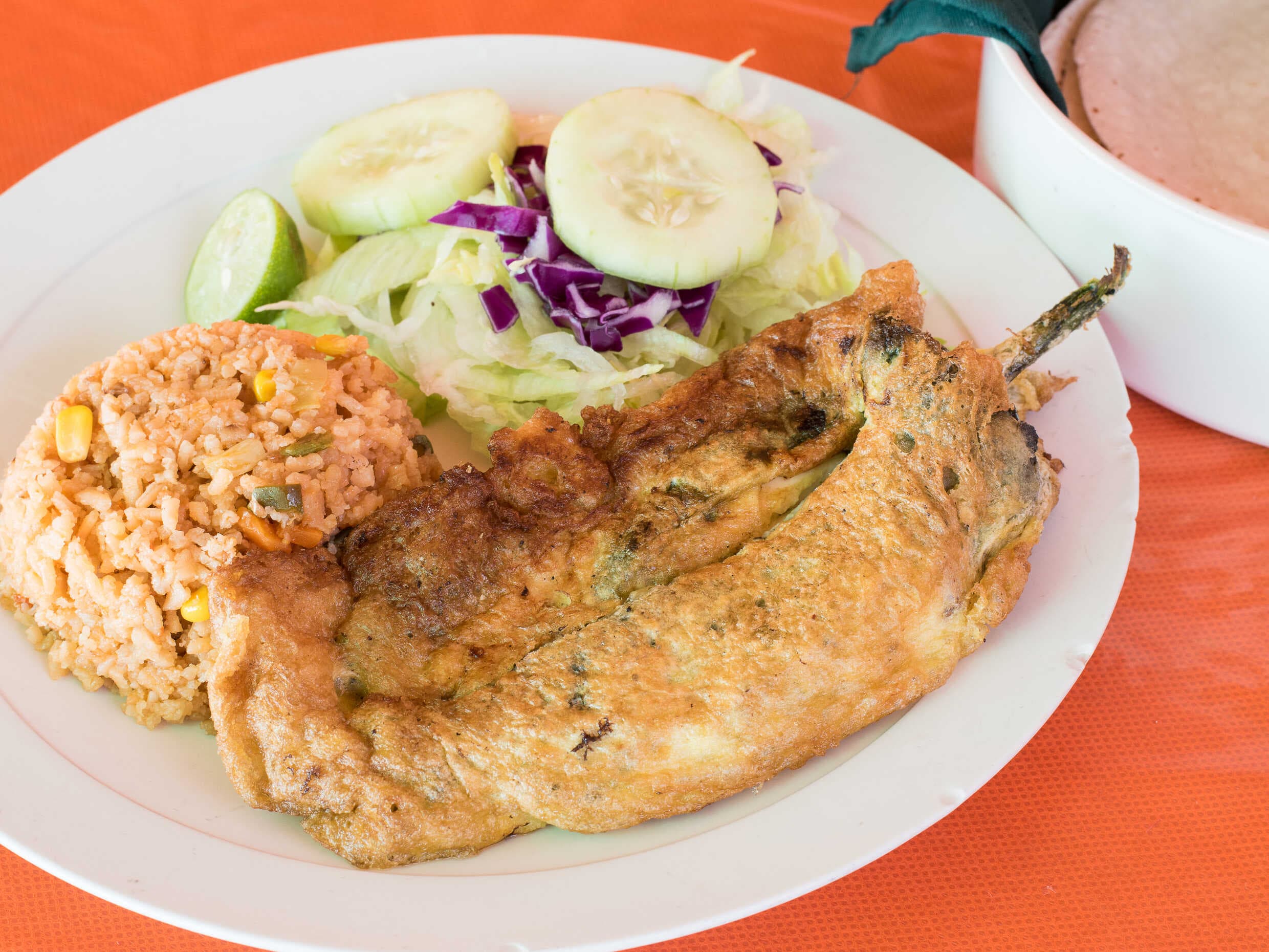 Chile Relleno