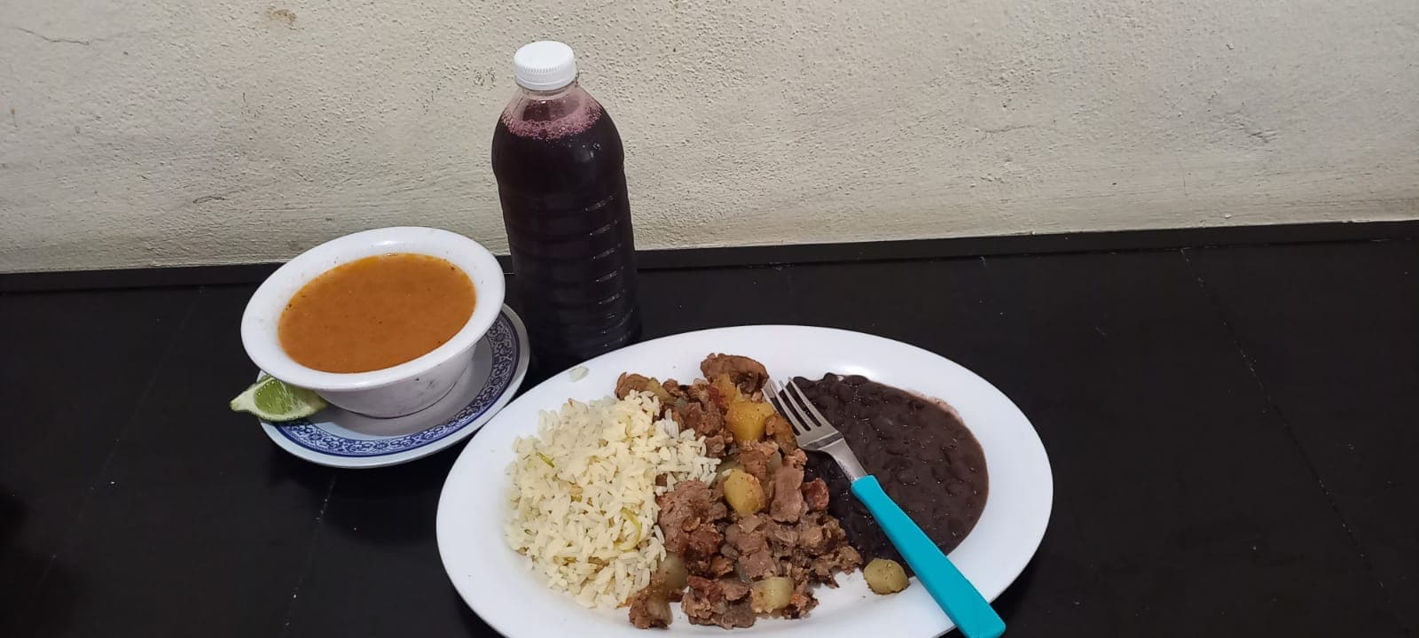 Comida Completa