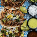 Combo 2 Tacos al Pastor