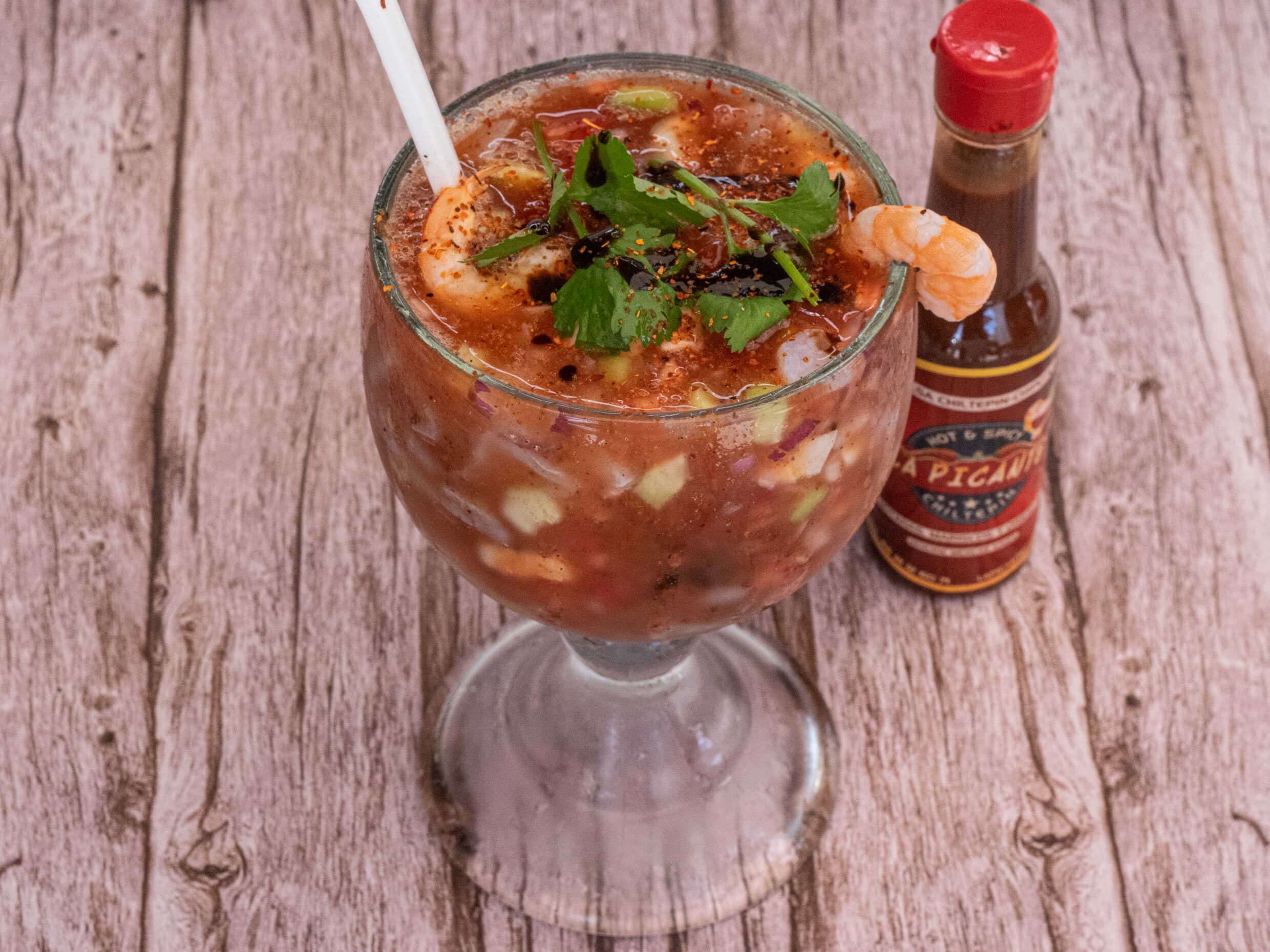 Coctel de Lobina (1 LITRO)