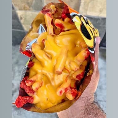 Sabritas con Queso