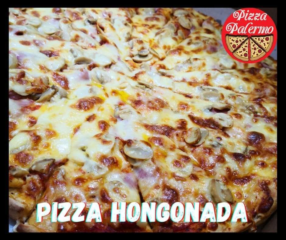 Pizza Hongonada Duo