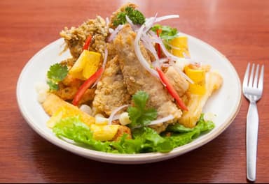 Jalea Mixta