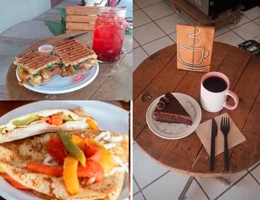 Rustico Crepes & Coffee