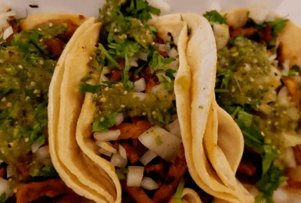 Taco de Chuleta 2x1