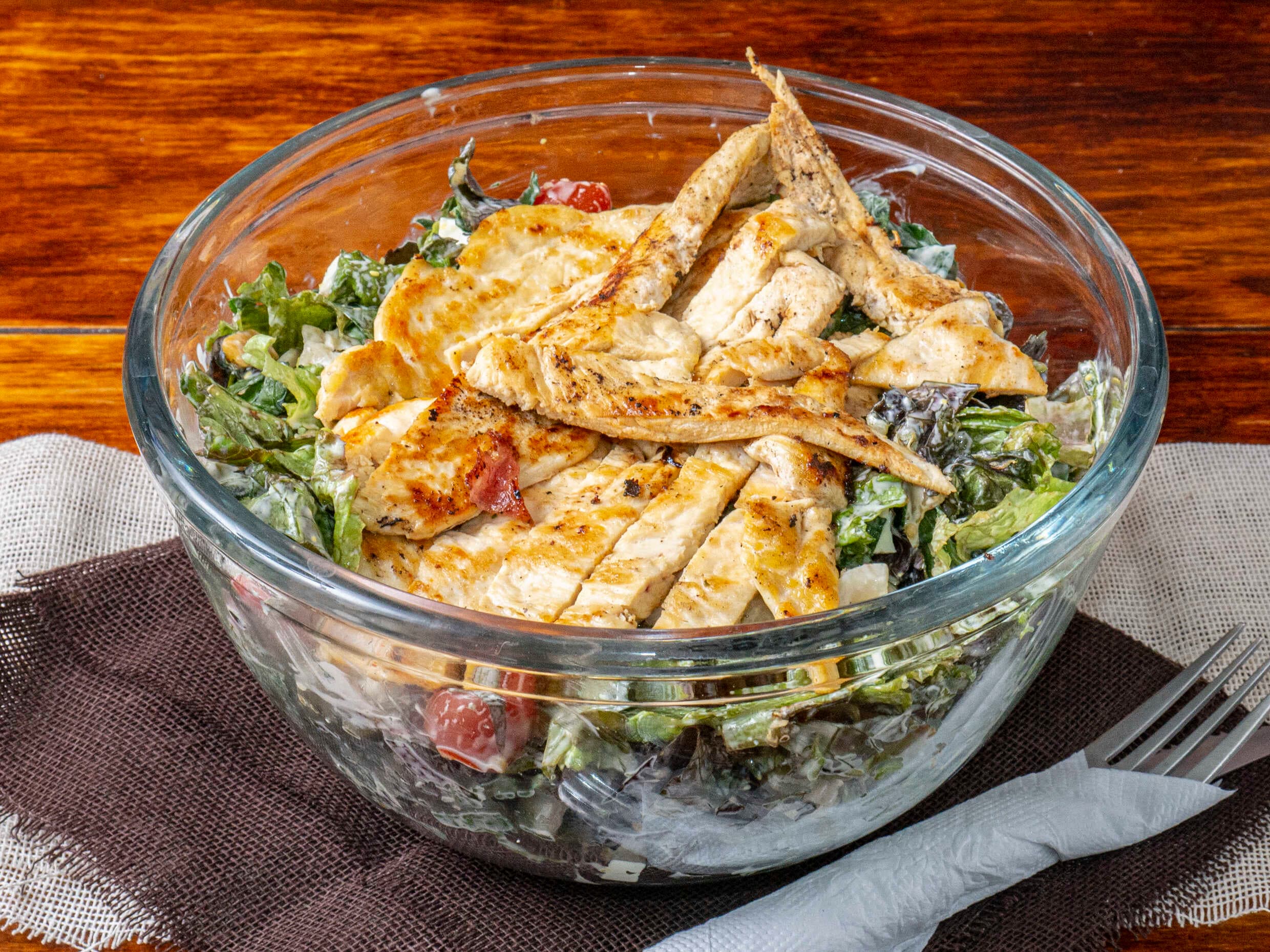 Ensalada César