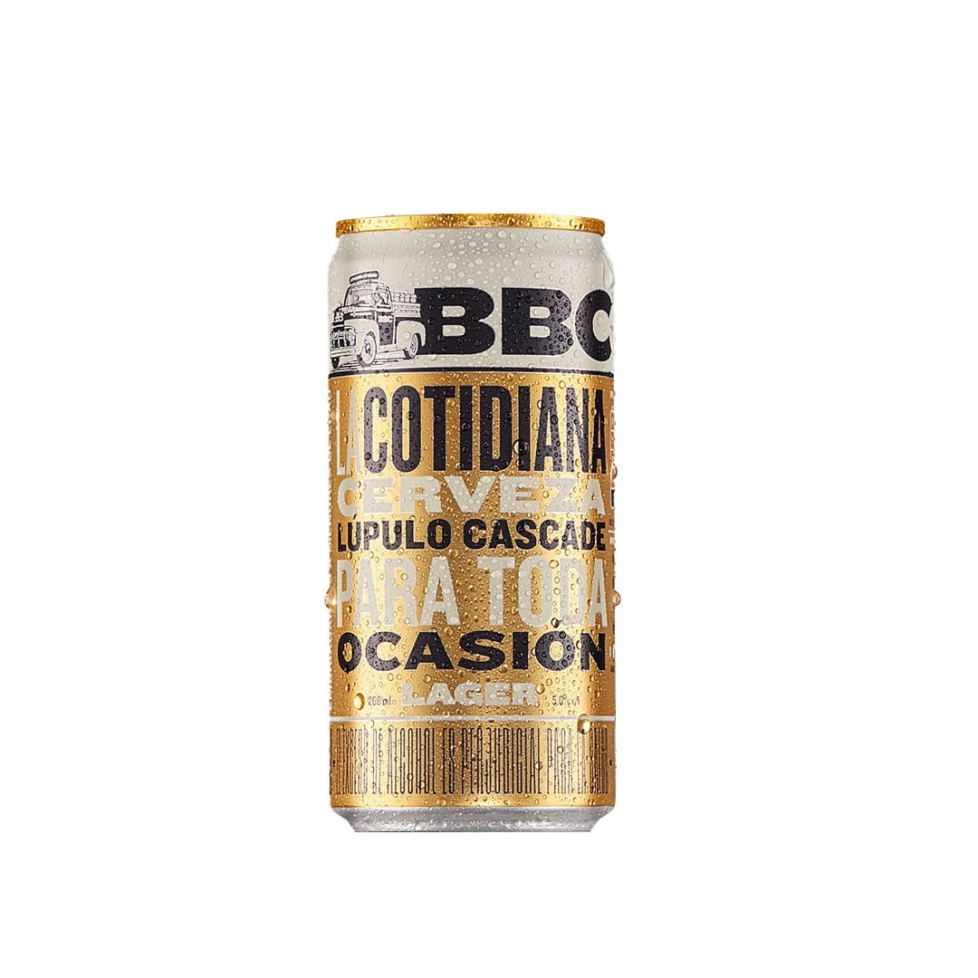 Cerveza BBC