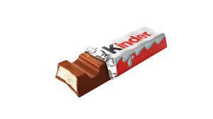 Kinder de Chocolate