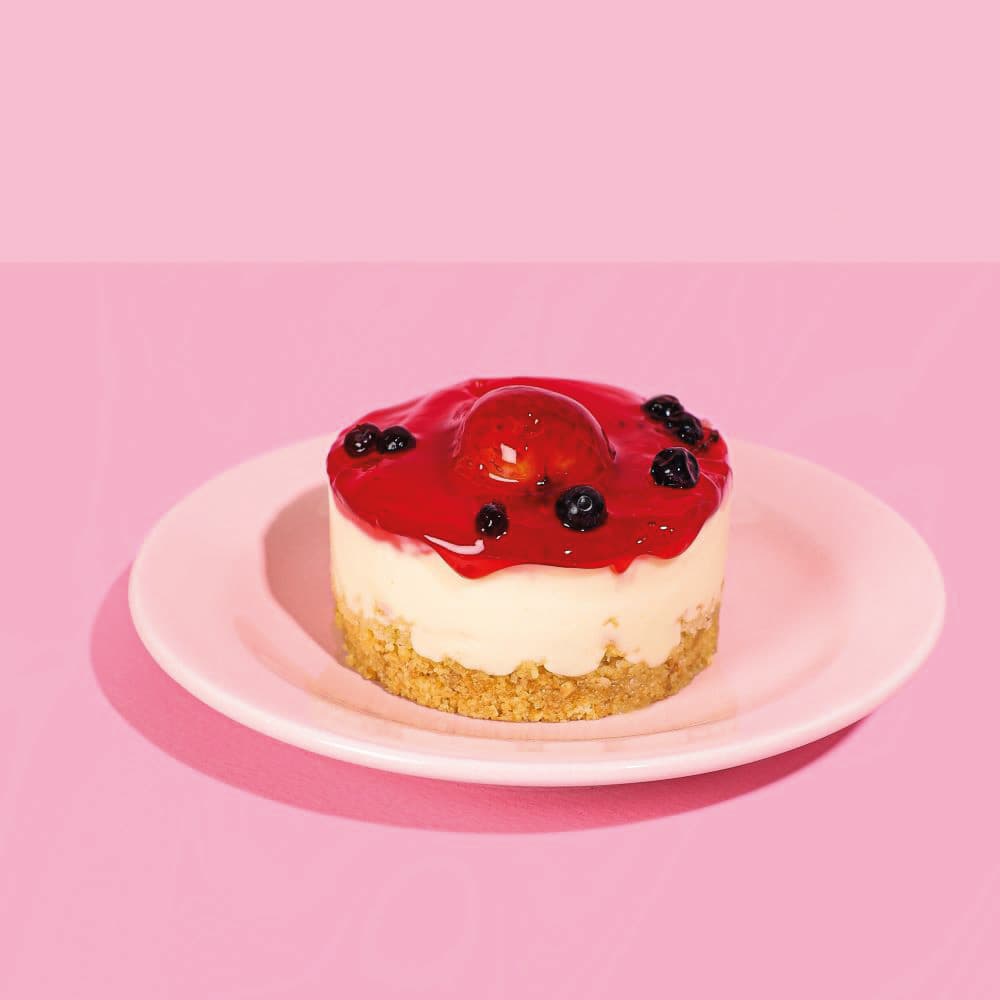 2x1 Cheesecake de Frutos Rojos Mini