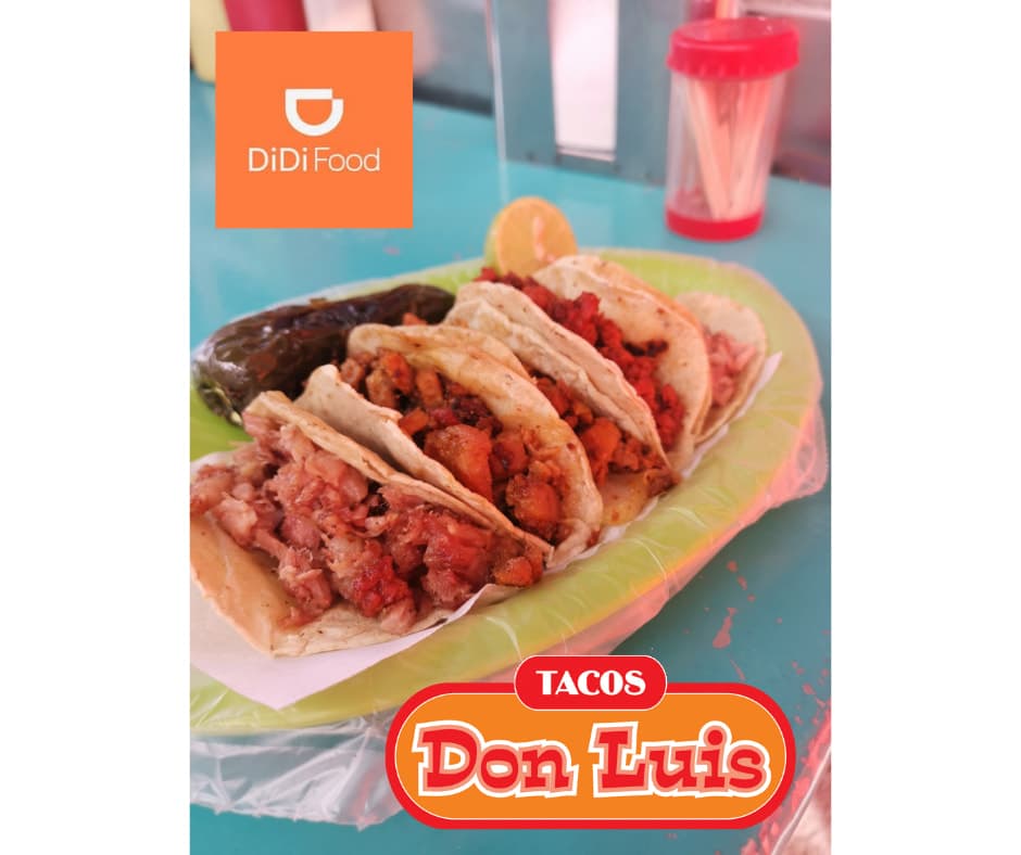 Taco Blando Cabeza