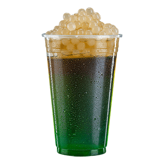 Frappé de Menta