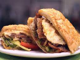 Torta de Milanesa de Pollo sin Papas