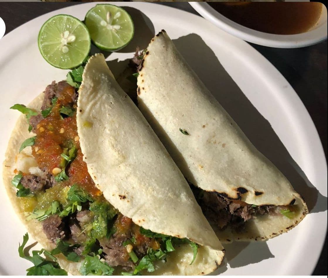 Taco de Cabeza