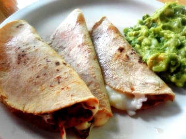 Quesadilla Sencilla