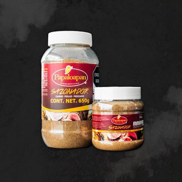 Sazonador 650g